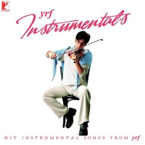Hit Instrumental Songs From Yrf (2013) Album Art
