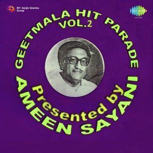 Hit Parade Vol. 2 (2009) Album Art