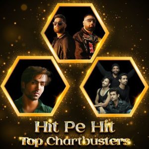Hit Pe Hit: Top Chartbusters (2023) Album Art
