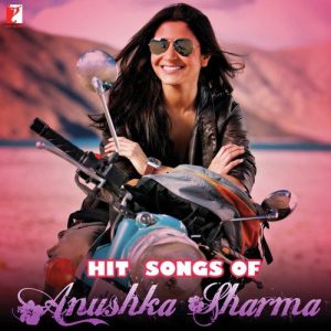 Hit Songs Of Anushka Sharma (2013) Album Art