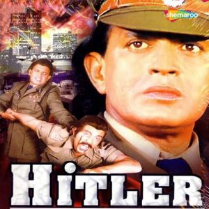 Hitler (1998) Album Art