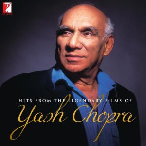 Hits From The Legendary Films Of Yash Chopra (2013) Album Art