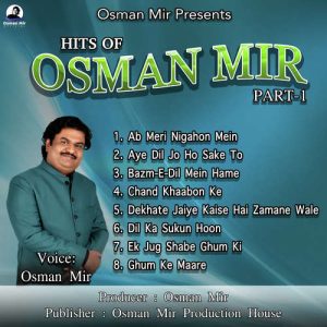 Hits Of Osman Mir Pt-1 (2020) Album Art