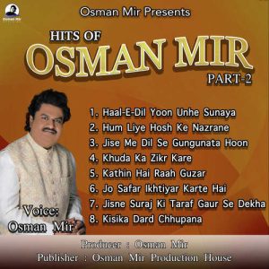 Hits Of Osman Mir Pt-2 (2020) Album Art