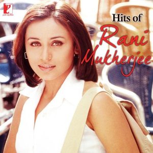 Hits Of Rani Mukherjee (2013) Album Art