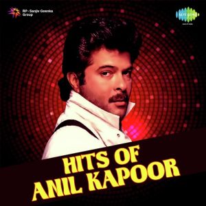 Hits of Anil Kapoor (2017) Album Art