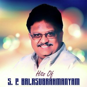 Hits of S.P. Balasubrahmanyam (2016) Album Art