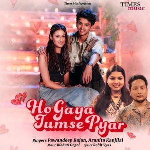 Ho Gaya Tumse Pyar (2024) Album Art