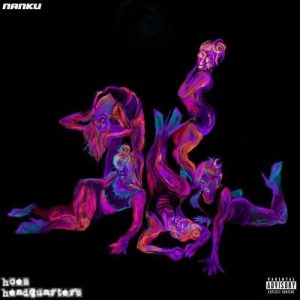 Hoes Headquarters (2023) Album Art