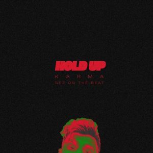 Hold Up (2023) Album Art