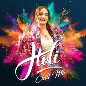 Holi Chill Mix (2023) Album Art
