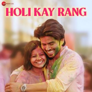 Holi Kay Rang (2022) Album Art