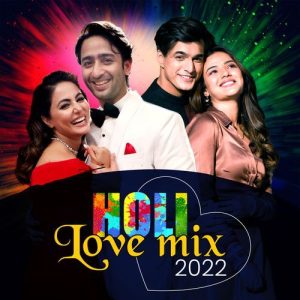 Holi Love Mix 2022 (2022) Album Art