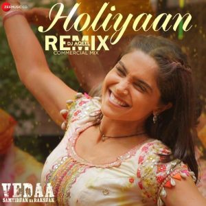 Holiyaan Remix by DJ Aqeel Commercial Mix (2024) Album Art