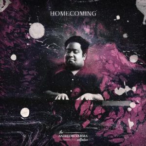 Homecoming (2022) Album Art