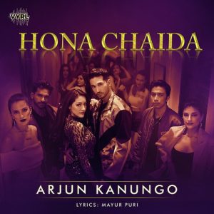 Hona Chaida (2019) Album Art