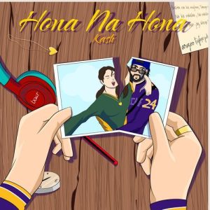 Hona Na Hona (2024) Album Art