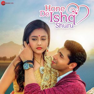 Hone De Ishq Shuru (2019) Album Art