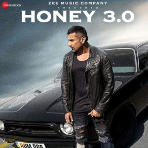 Honey 3.0 (2024) Album Art