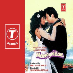 Honeymoon (1991) Album Art