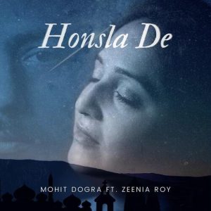 Honsla De (2019) Album Art
