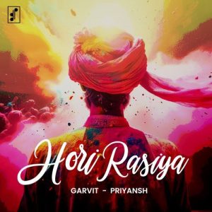Hori Rasiya (2025) Album Art