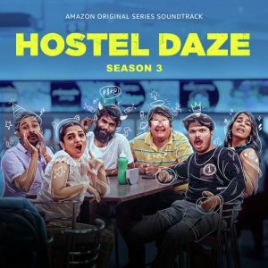 Hostel Daze: Season 3 (Music from the Amazon Original Series) (2022) Album Art