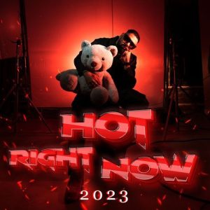 Hot Right Now – 2023 (2023) Album Art
