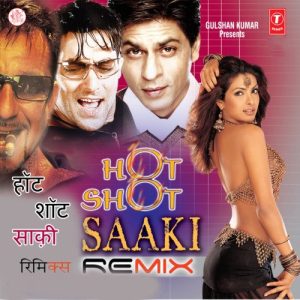 Hot Shot Saaki (Remix) (2005) Album Art