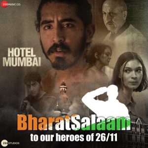 Hotel Mumbai (2019) Album Art