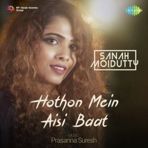 Hothon Mein Aisi Baat (2018) Album Art
