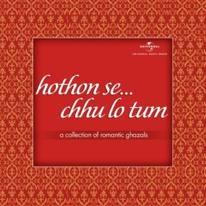 Hothon Se Chhu Lo Tum (2012) Album Art