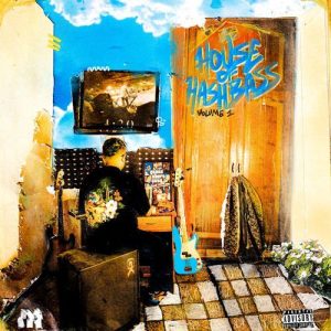 House Of Hashbass, Vol. 1 (2025) Album Art