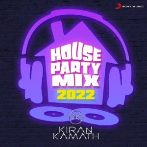 House Party Mix (2022) (2022) Album Art