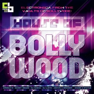 House of Bollywood (2012) Album Art