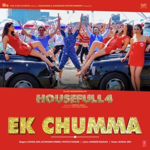 Housefull 4 (2019) Album Art