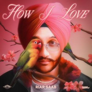 How I Love (2023) Album Art