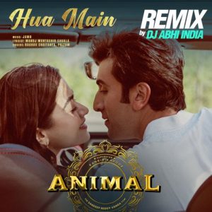 Hua Main Remix (2024) Album Art