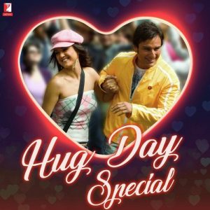 Hug Day Special (2018) Album Art