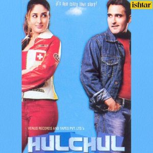 Hulchul New (2004) Album Art