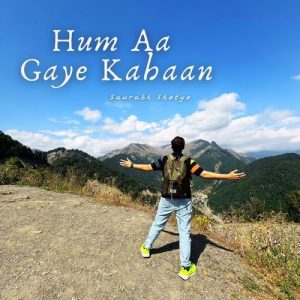 Hum Aa Gaye Kahaan (2024) Album Art