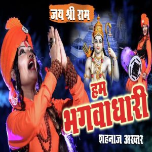 Hum Bhagwadhari (Hindi) (2020) Album Art