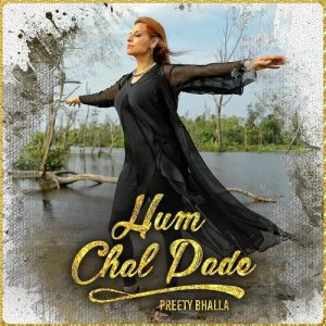 Hum Chal Pade (2018) Album Art