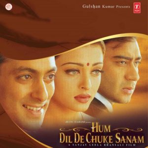Hum Dil De Chuke Sanam (1999) Album Art