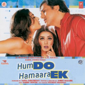 Hum Do Hamaara Ek (2003) Album Art