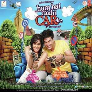 Hum Hai Raahi Car Ke (2013) Album Art