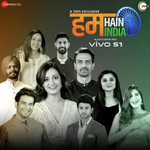 Hum Hain India (2019) Album Art