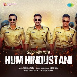 Hum Hindustani – Sooryavanshi (2022) Album Art