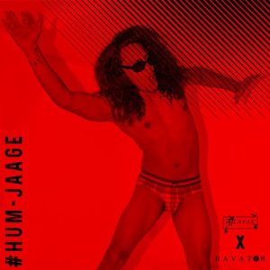 Hum Jaage (2022) Album Art