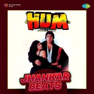 Hum – Jhankar Beats (2022) Album Art